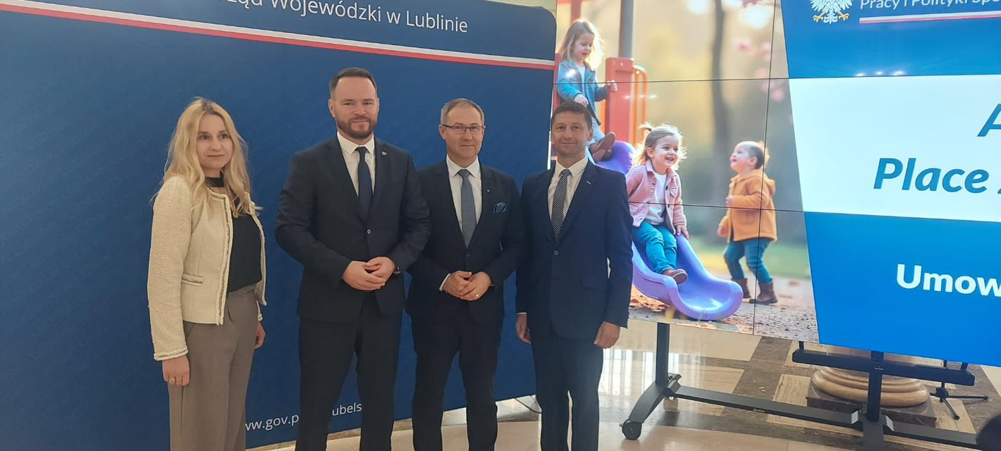 Nowe środki na rozwój infrastruktury rekreacyjnej w Gminie Wisznice