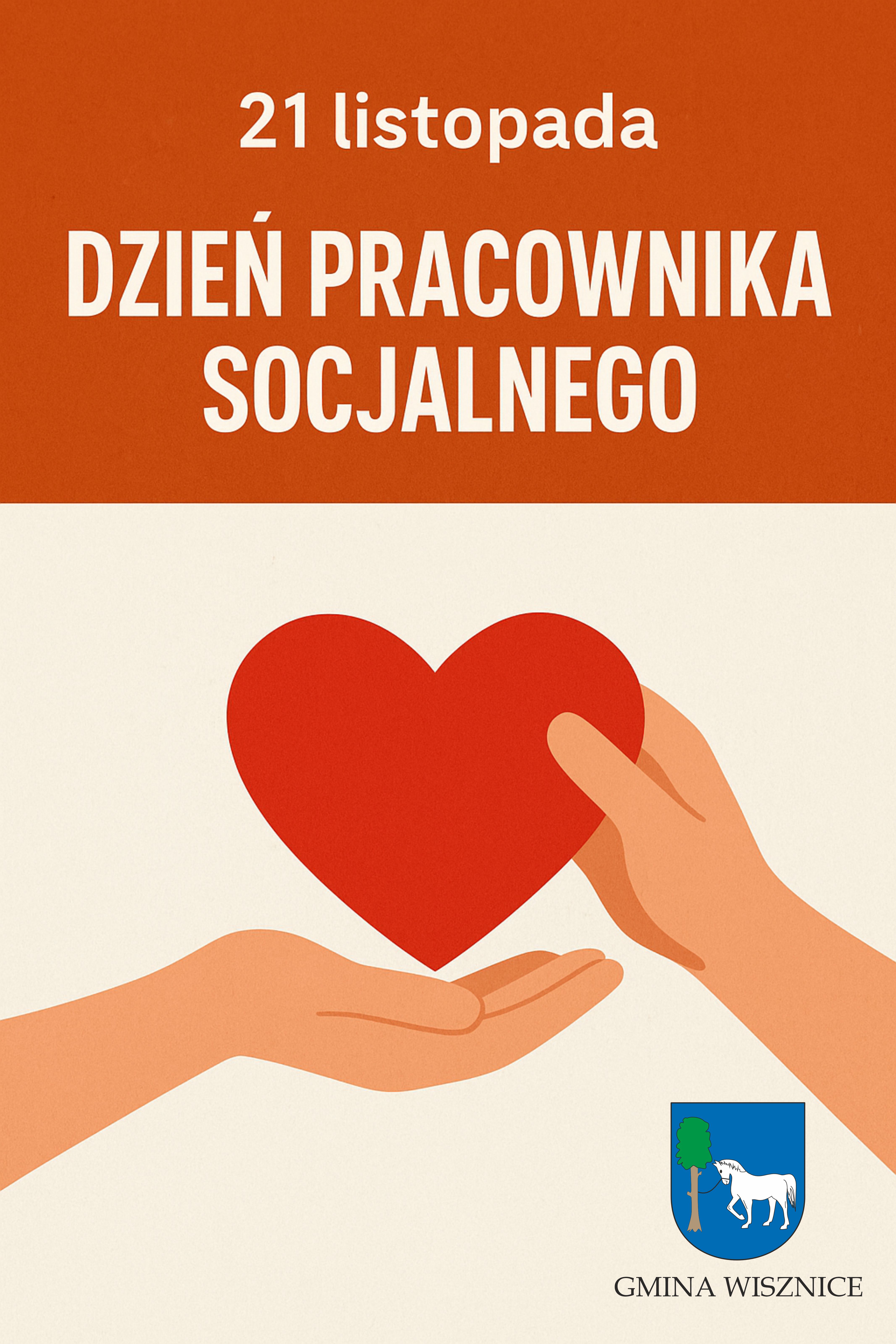 Życzenia z okazji Dnia Pracownika Socjalnego