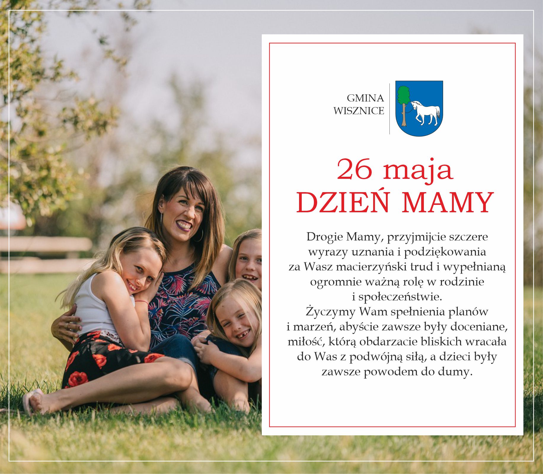 DZIEŃ MATKI 