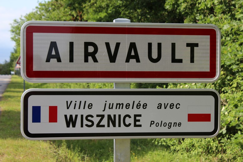 airvault - wisznice