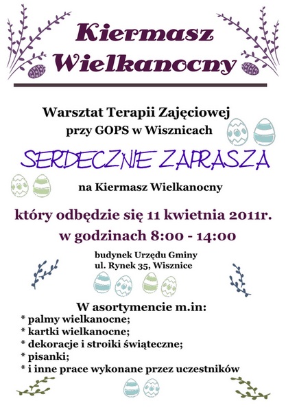 kiermasz-wielkanocny-wtz-plakat