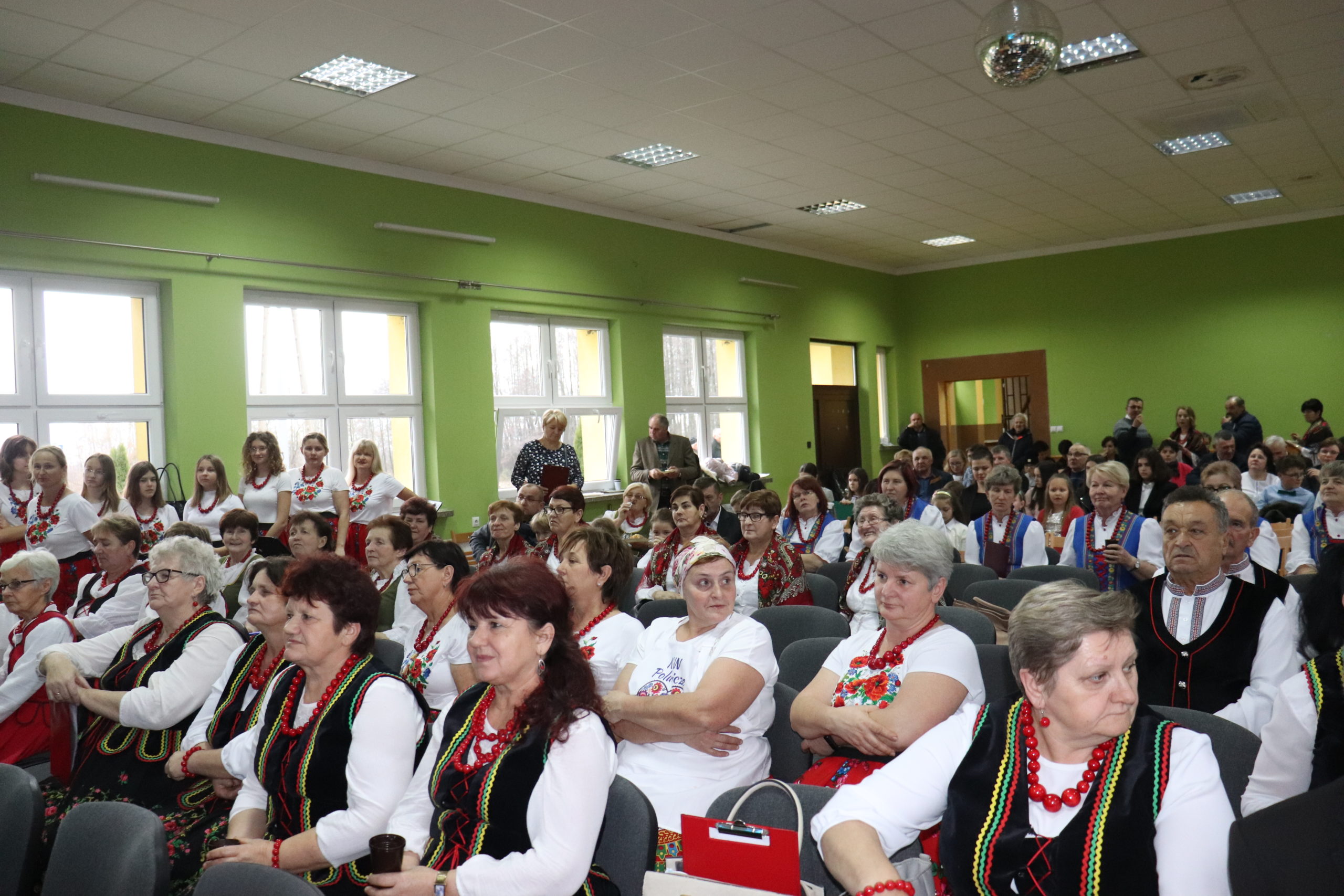 Majowe Śpiewanie w Polubiczach 