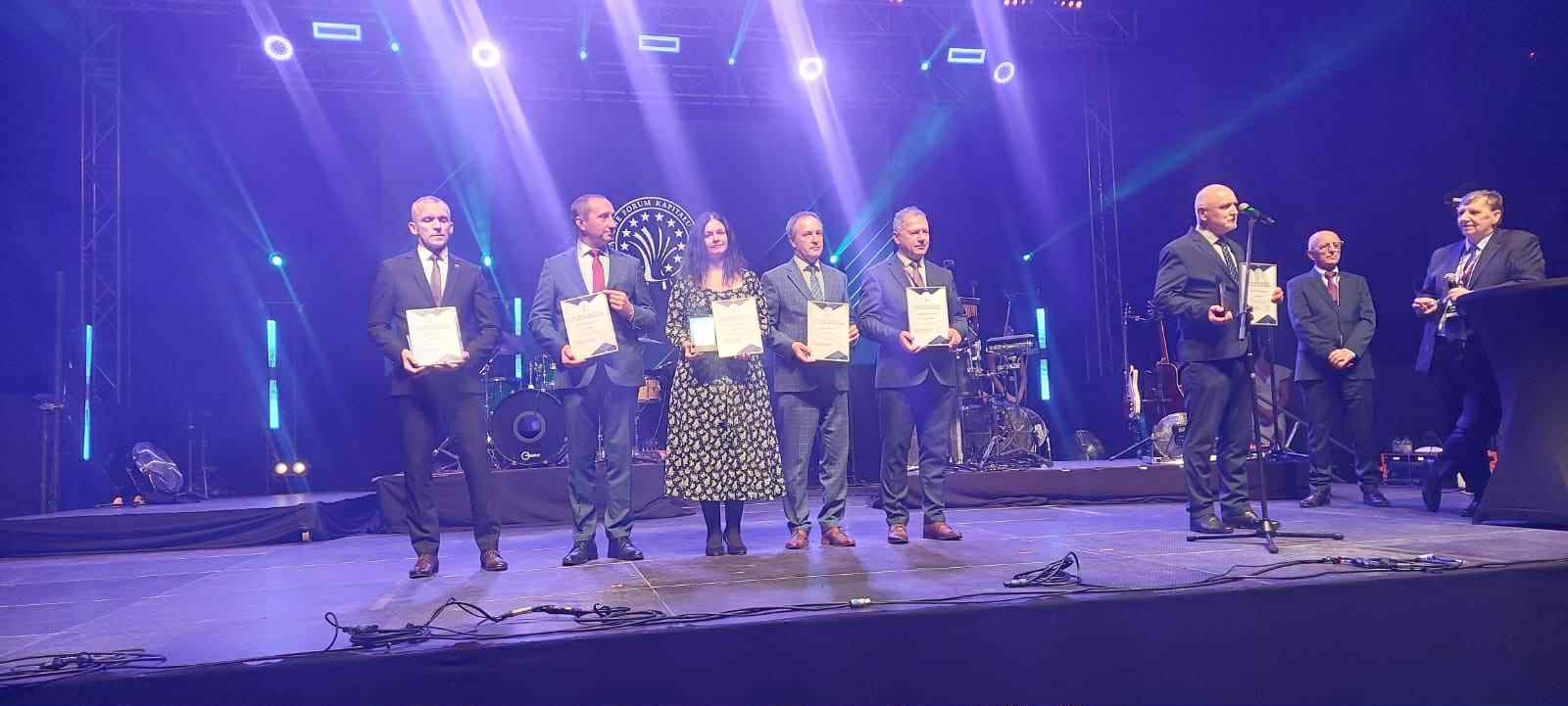 Gmina Wisznice wśród najlepszych w kraju